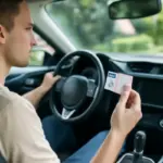 Patente B automatico: puoi guidare un manuale dopo averla presa così