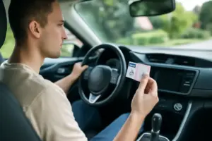 Patente B automatico: puoi guidare un manuale dopo averla presa così