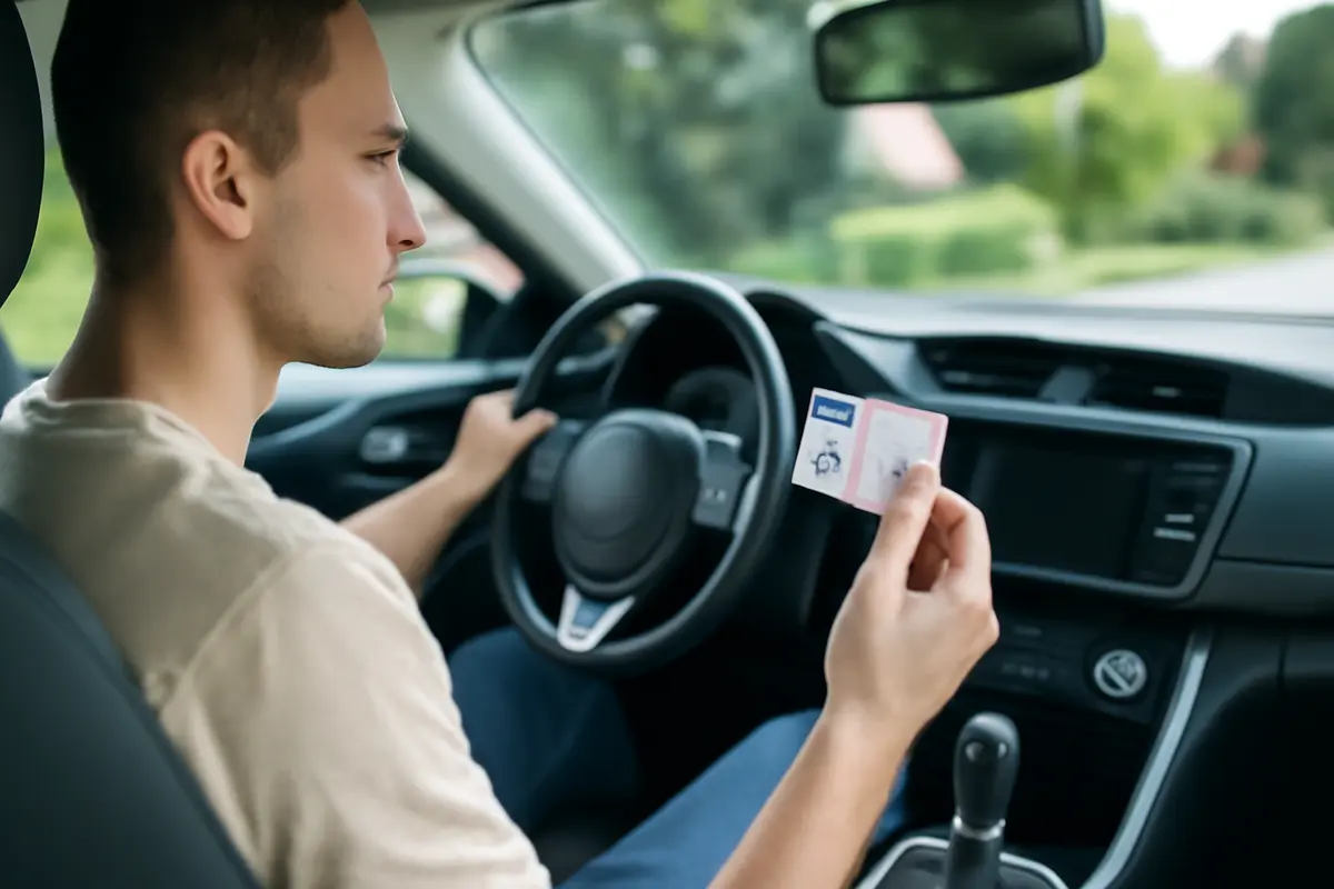 Patente B automatico: puoi guidare un manuale dopo averla presa così