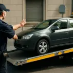 Patente ritirata in flagranza: cosa succede al veicolo lasciato in strada