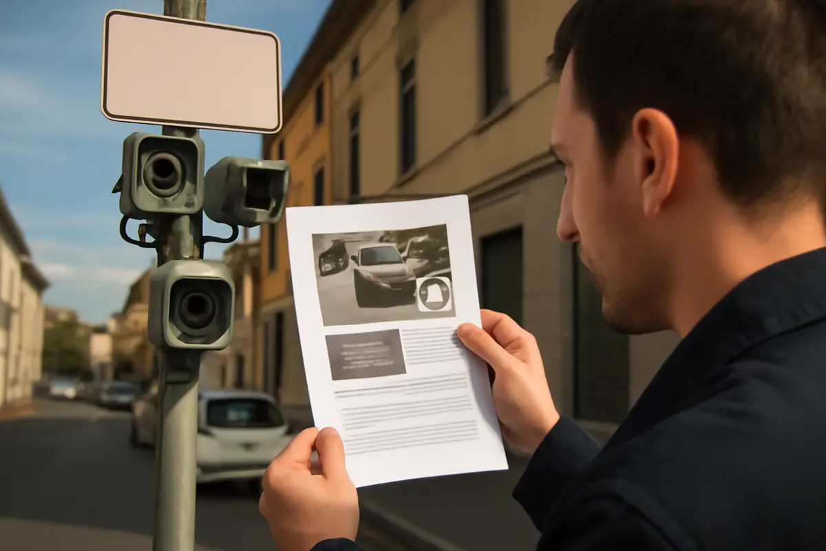 Telecamere ZTL: come funzionano davvero e quando la multa non è valida