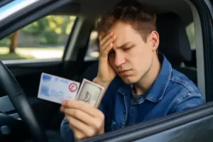 Costo esame patente ripetuto: quanto spendi se non superi al primo tentativo