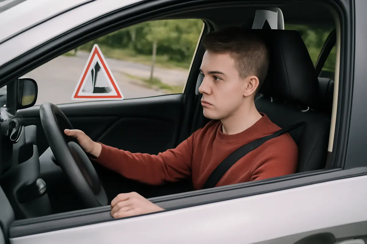 Auto automatica per neopatentati: i limiti pratici che cambiano la scelta