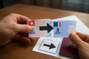 Conversione patente svizzera in Italia: la procedura che cambia rispetto alle altre