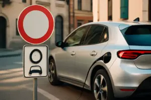 Accesso ZTL con veicolo elettrico: le esenzioni reali che cambiano le regole