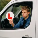 Posso guidare un furgone con la patente B appena presa? i limiti reali