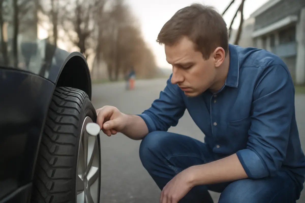 Quando sostituire le gomme invernali: il limite che molti superano senza saperlo