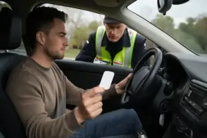 Guida durante la sospensione della patente: la sanzione che si aggiunge
