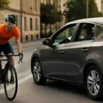 Sorpasso dei ciclisti in città: cosa impone il codice che spesso si ignora