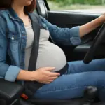 Cintura e gravidanza: come si usa correttamente senza violare il codice