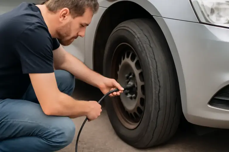 Pressione gomme sbagliata e usura accelerata: l’errore che costa caro
