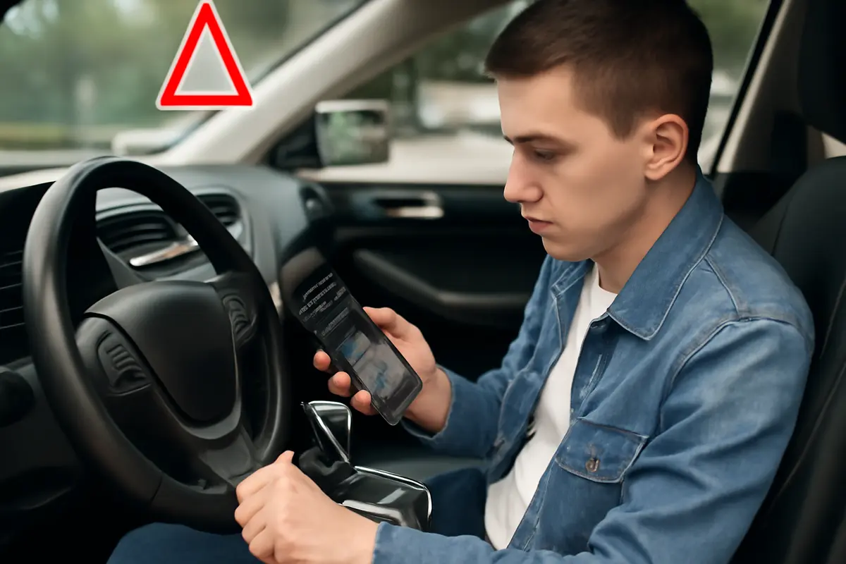 Cambio automatico e limite di potenza neopatentati: come si calcola esattamente