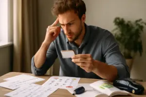 Errori ripetuti nei quiz patente B: come usarli a tuo favore prima dell’esame