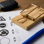 Errori frequenti nei quiz ministeriali patente B: la trappola più sottile da evitare